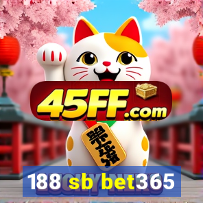 188 sb bet365
